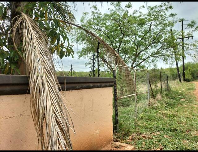 LAND FOR SALE IN TSWINGA